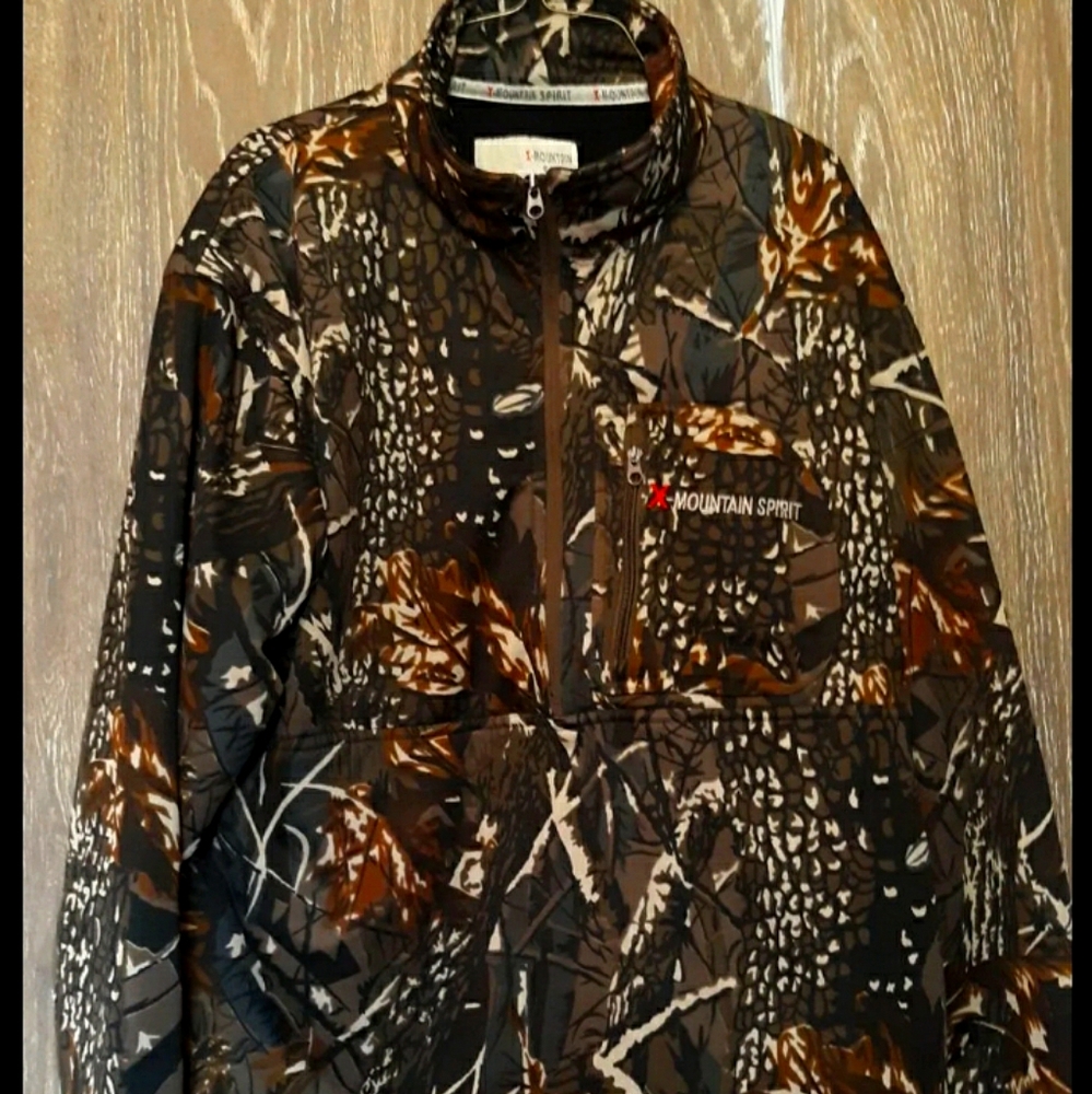 X Mountain Spirit jacket
